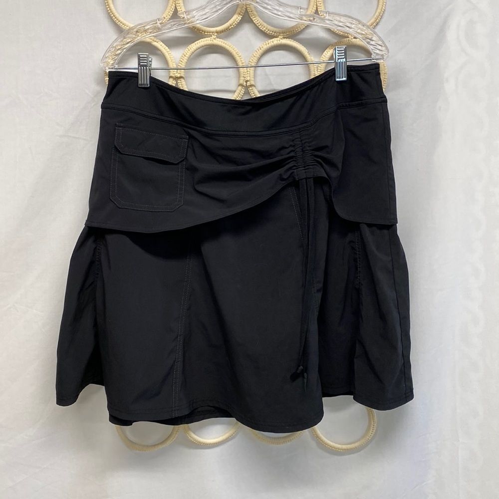 Athleta skirt/shorts